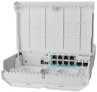 Switch MikroTik CSS610-1Gi-7R-2S+OUT