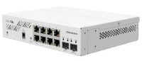 Коммутатор MikroTik CSS610-8G-2S+IN фото №2 — интернет-магазин Desire.md