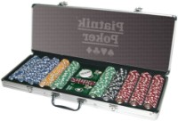 Настольная игра Piatinik Poker (7904)