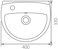 Lavoar Colombo Akcent 40L (S12234000)