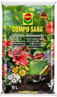 Удобрения для растений Compo Sana Sol Universal For Flowerpot 10L (1113114099)