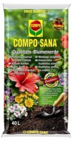 Îngrășăminte pentru plante Compo Sana Sol Universal For Flowerpot 40L (1115014099)