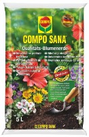 Îngrășăminte pentru plante Compo Sana Sol Universal 5L (1112114099)