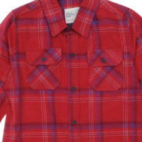 Детская рубашка Panço 18212009100 Red 128cm