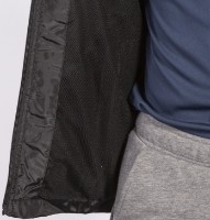 Jachetă pentru bărbați Joma 100087.100 Black XL