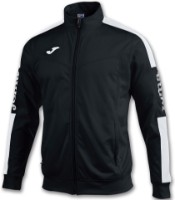 Мужская толстовка Joma 100687.102 Black/White L