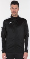 Мужская толстовка Joma 100687.102 Black/White XL фото №2 — интернет-магазин Desire.md