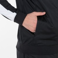 Мужская толстовка Joma 100687.102 Black/White XL фото №4 — интернет-магазин Desire.md