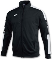 Детская толстовка Joma 100687.102 Black/White 3XS фото №1 — интернет-магазин Desire.md