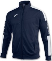 Мужская толстовка Joma 100687.302 Blue/White XL фото №1 — интернет-магазин Desire.md