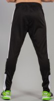 Мужские спортивные штаны Joma 100761.102 Black/White  L