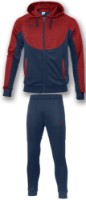 Детский спортивный костюм Joma 101019.306 Navy Blue/Red XS