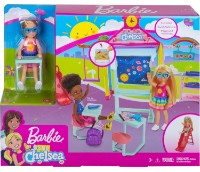 Кукла Barbie Chelsea Goes to School (GHV80)