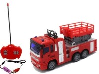 Радиоуправляемая игрушка City Truck 911 City Truck (44037)