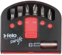 Набор бит Felo 020F60326