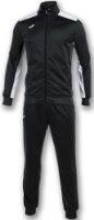 Детский спортивный костюм Joma 101096.102 Black/White 2XS