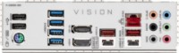 Placă de bază Gigabyte Z590 Vision G 1.0  