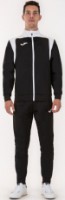 Costum sportiv pentru bărbați Joma 101267.102 Black/White XL imaginea #2 — magazin online Desire.md