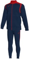 Мужской спортивный костюм Joma 101267.336 Dark Navy/Red M