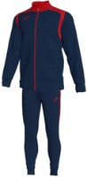 Детский спортивный костюм Joma 101267.336 Dark Navy/Red XS