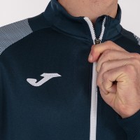 Мужская толстовка Joma 101535.332 Navy/White 2XL фото №2 — интернет-магазин Desire.md