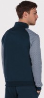 Мужская толстовка Joma 101535.332 Navy/White 2XL фото №3 — интернет-магазин Desire.md
