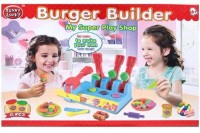 Пластилин Funny Lucky Burger shop (43948)