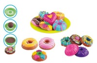 Plastilina Funny Lucky Doughnut (43289)