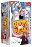 Настольная игра Trefl Boom Boom Frozen 2 LT/LV/EE/FI/SE/EN/RU/UA (02007)