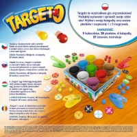 Настольная игра Trefl Targeto (01900)