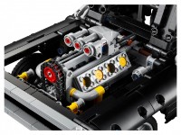Set de construcție Lego Technic: Dom's Dodge Charger (42111)