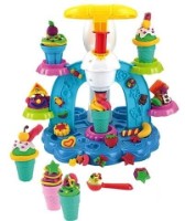 Plastilina Funny Lucky Sweet shop (43951)