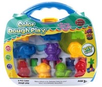 Plastilina Funny Lucky Zoo (43960)
