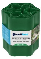 Разделитель газона Cellfast 9m Green (30003)