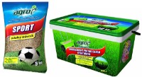 Семена для газона Agro CS Gazon Sport 5kg+Fertilizer 3kg