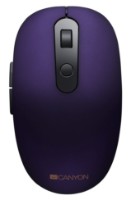 Компьютерная мышь Canyon MW-9 Violet