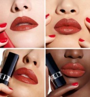 Ruj de buze Christian Dior Rouge Lipstick 849 Rouge Cinema Satin