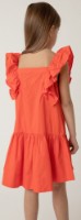 Детское платье Gulliver 12102GMC2504 Orange 110cm