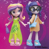 Haine si accesorii pentru păpuși Hasbro My Little Pony (F1587)