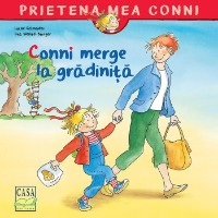 Книга Conni merge la gradinita (9786067870466)