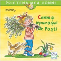 Книга Conni si iepurasul de Pasti (9786067871067)