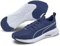 Adidași pentru bărbați Puma Scorch Runner Elektro Blue/Puma White 44