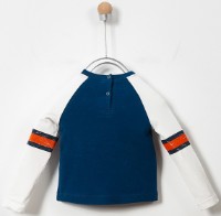 Pulover pentru copii Panço 19217086100 Blue 56-62cm