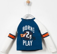 Детский свитер Panço 19217086100 Blue 56-62cm