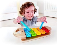 Xilofon Hape Rainbow Xylophone (E0606A) imaginea #5 — magazin online Desire.md