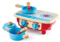 Плита Hape Toddler Kitchen Set (E3170A)