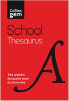 Книга Collins Gem English Thesaurus (9780008141691)