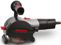 Șlefuitor cu cilindru Crown CT13551-110RSV