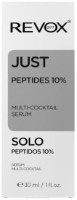 Ser pentru față Revox Just Peptides 10% Multi cocktail Serum 30ml