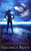 Книга Divergent Series - Allegiant (9780007534944)